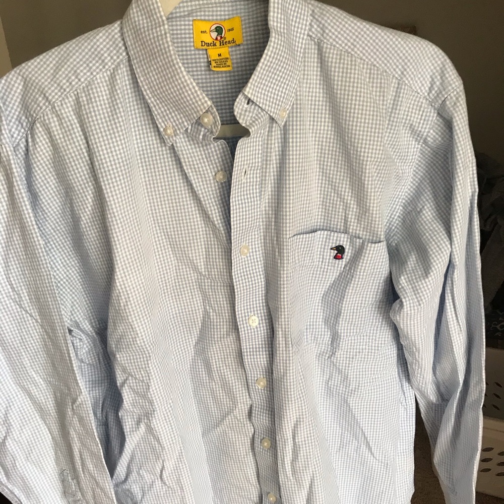Duck Head Dress Shirt